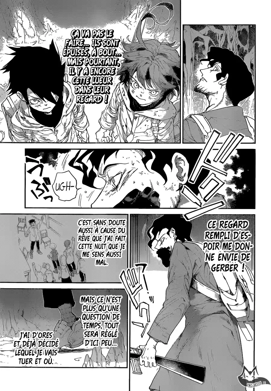 Read The Promised Neverland FR Manga Online