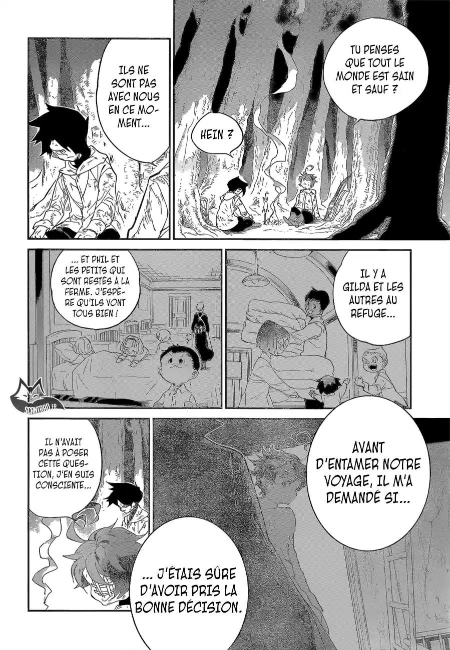 Read The Promised Neverland FR Manga Online