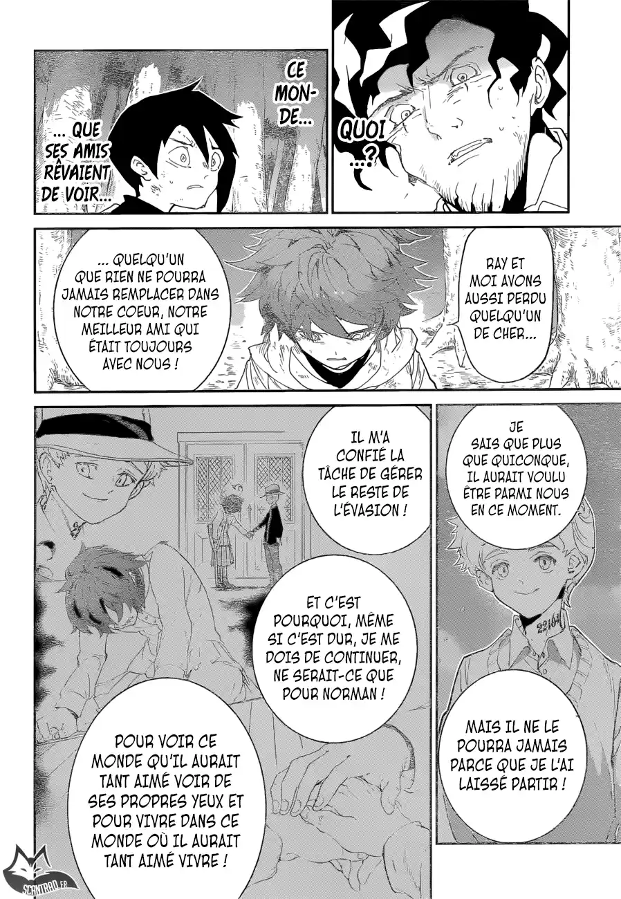 Read The Promised Neverland FR Manga Online