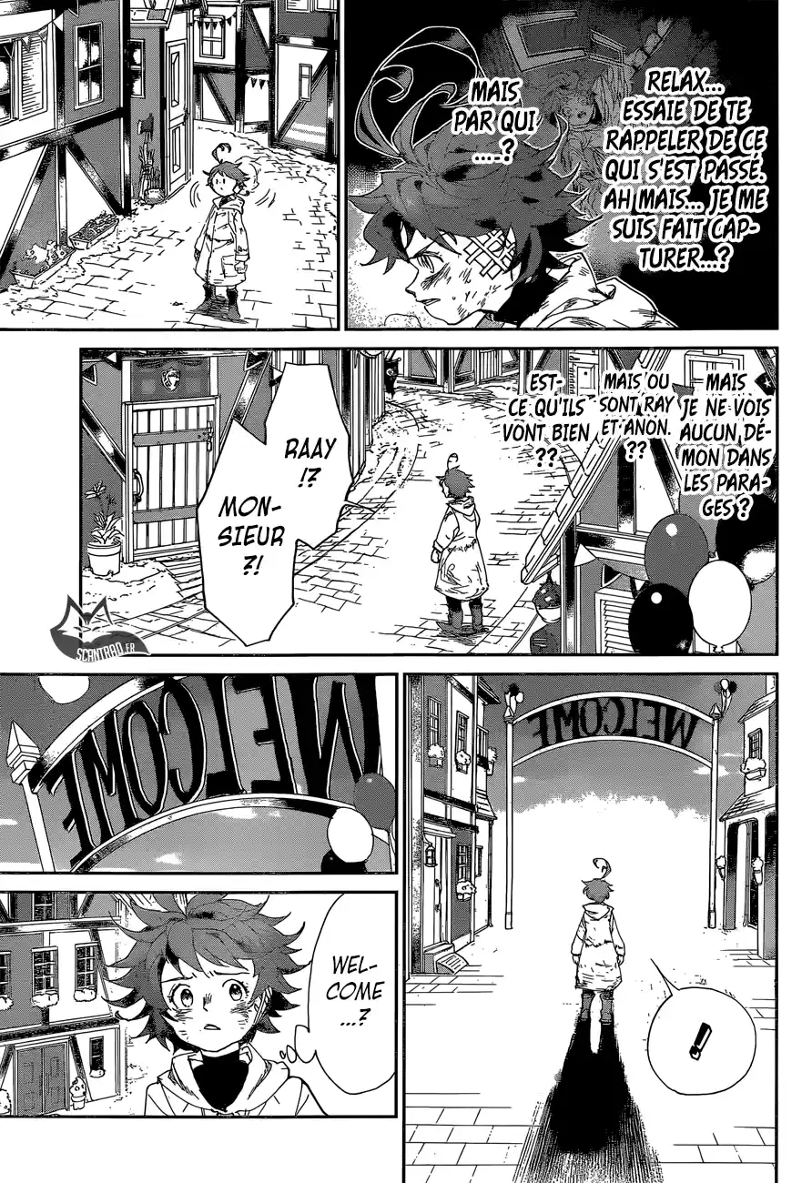Read The Promised Neverland FR Manga Online