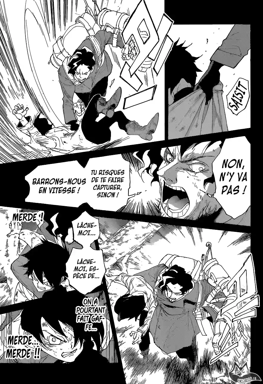 Read The Promised Neverland FR Manga Online