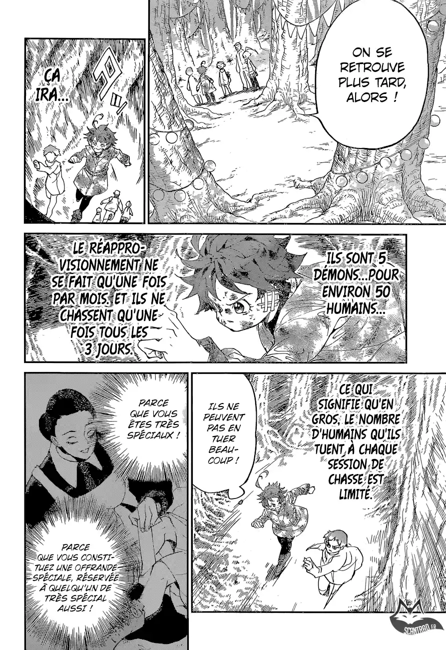 Read The Promised Neverland FR Manga Online