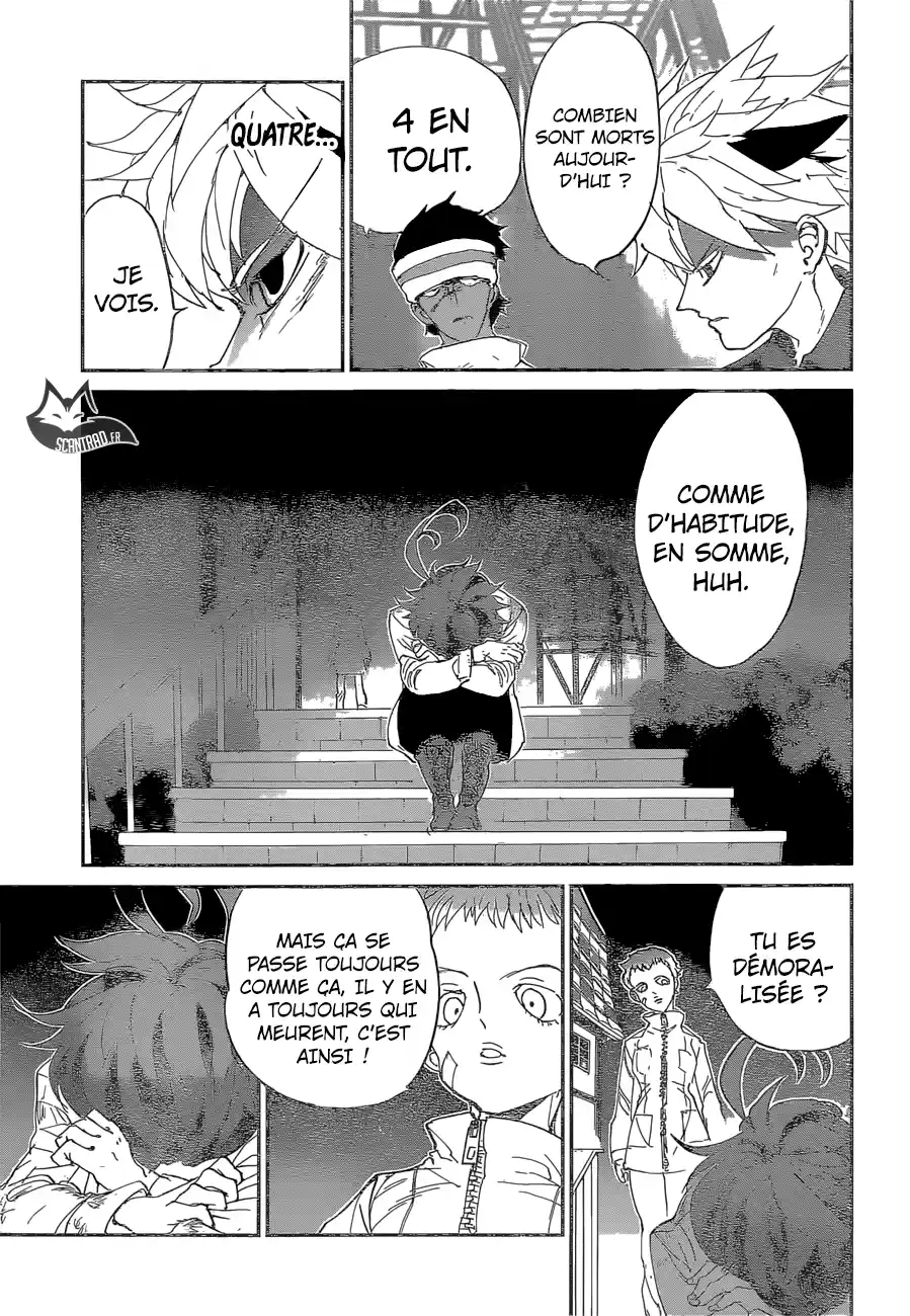Read The Promised Neverland FR Manga Online