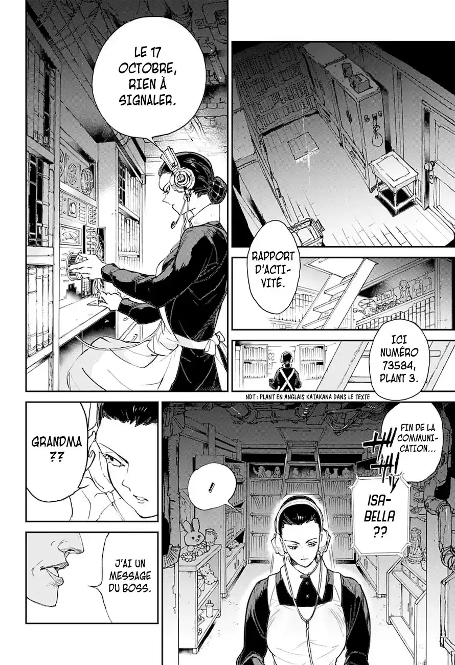 Read The Promised Neverland FR Manga Online