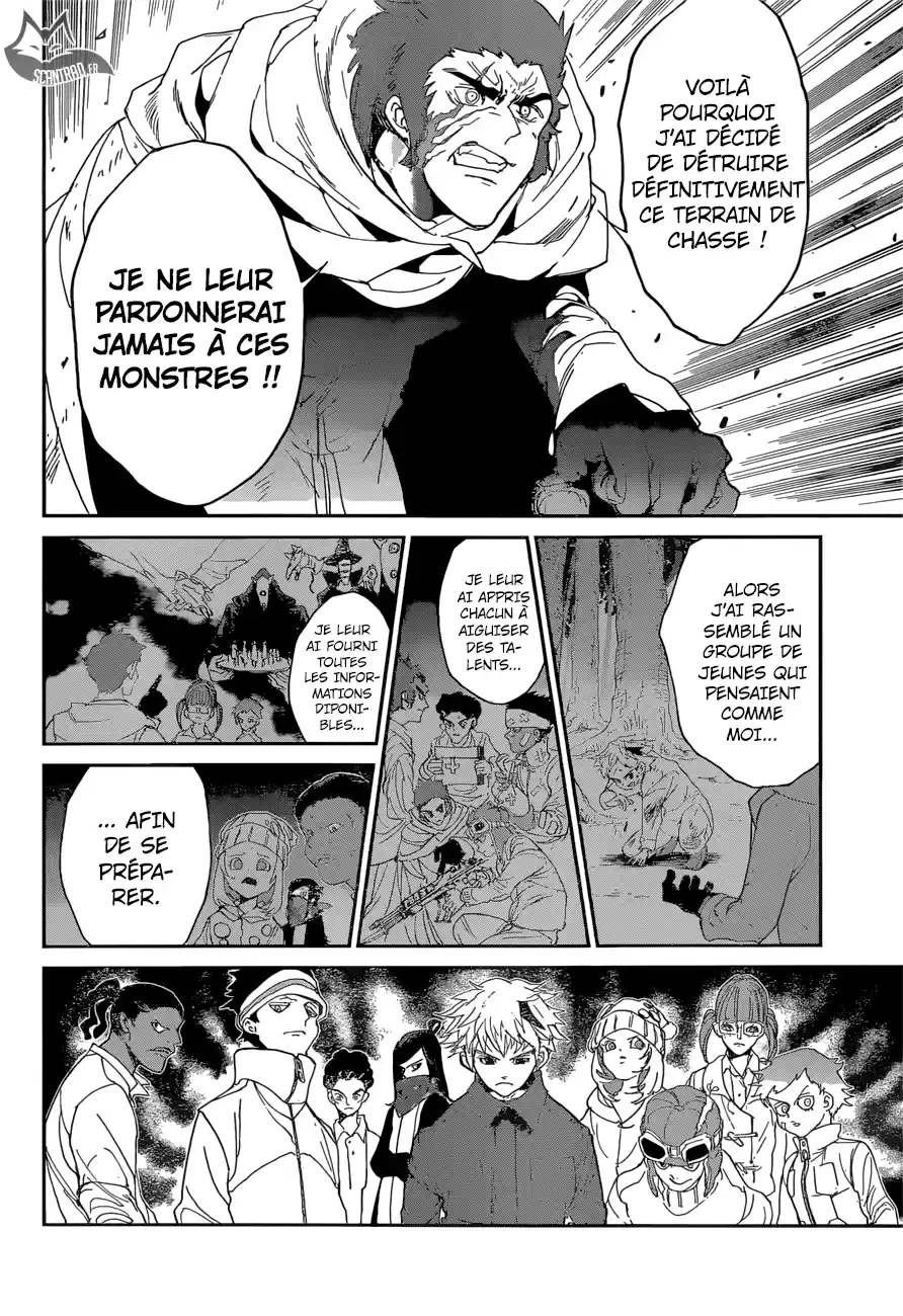 Read The Promised Neverland FR Manga Online