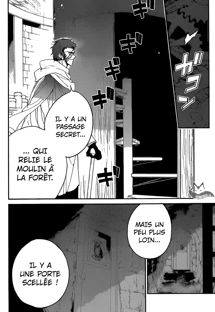 Read The Promised Neverland FR Manga Online
