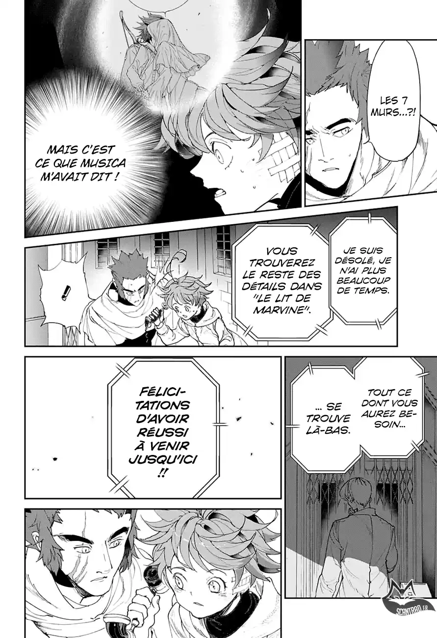 Read The Promised Neverland FR Manga Online