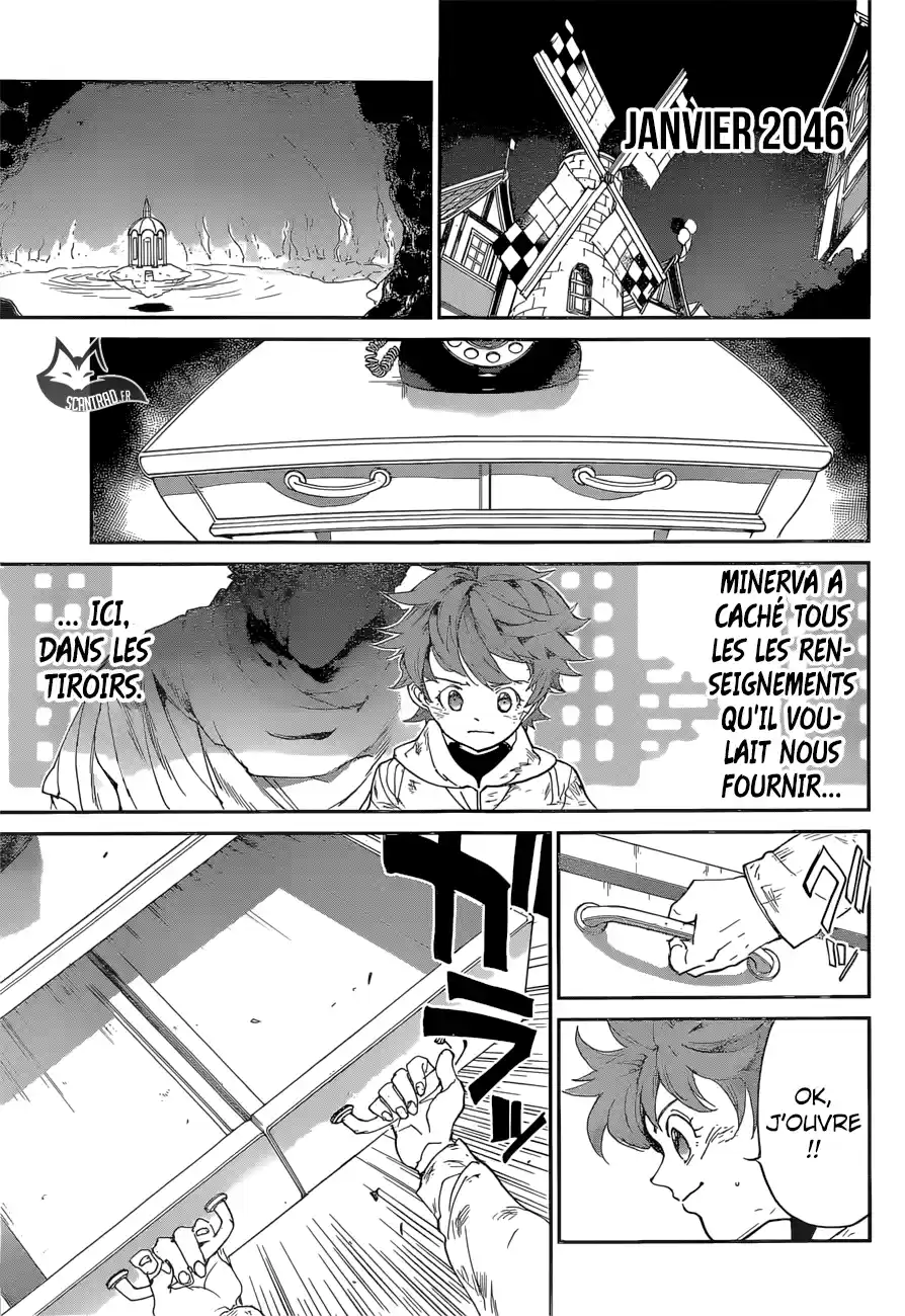 Read The Promised Neverland FR Manga Online