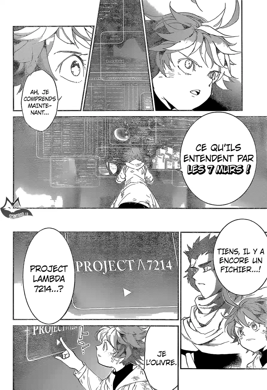Read The Promised Neverland FR Manga Online