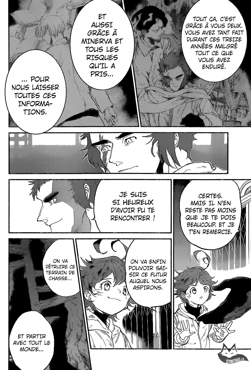 Read The Promised Neverland FR Manga Online