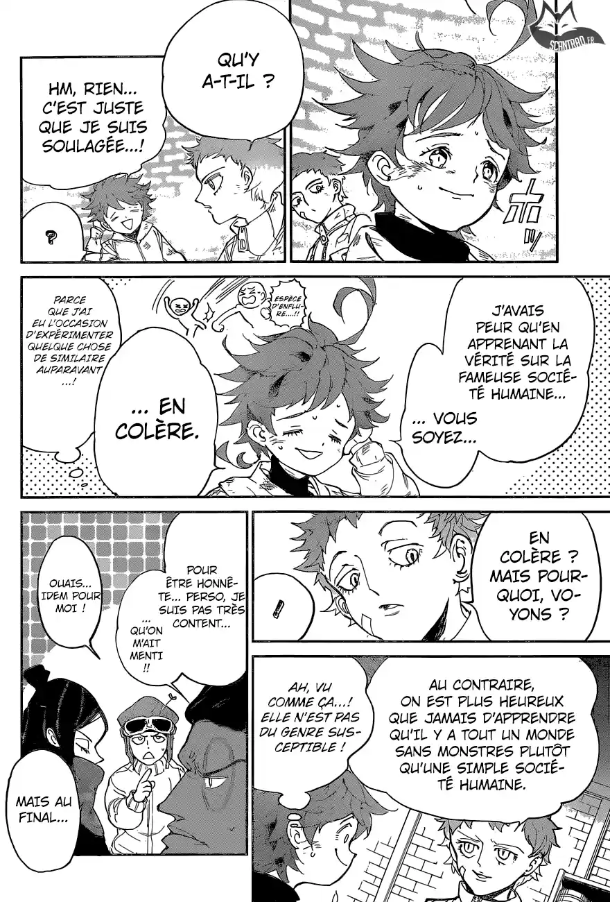 Read The Promised Neverland FR Manga Online