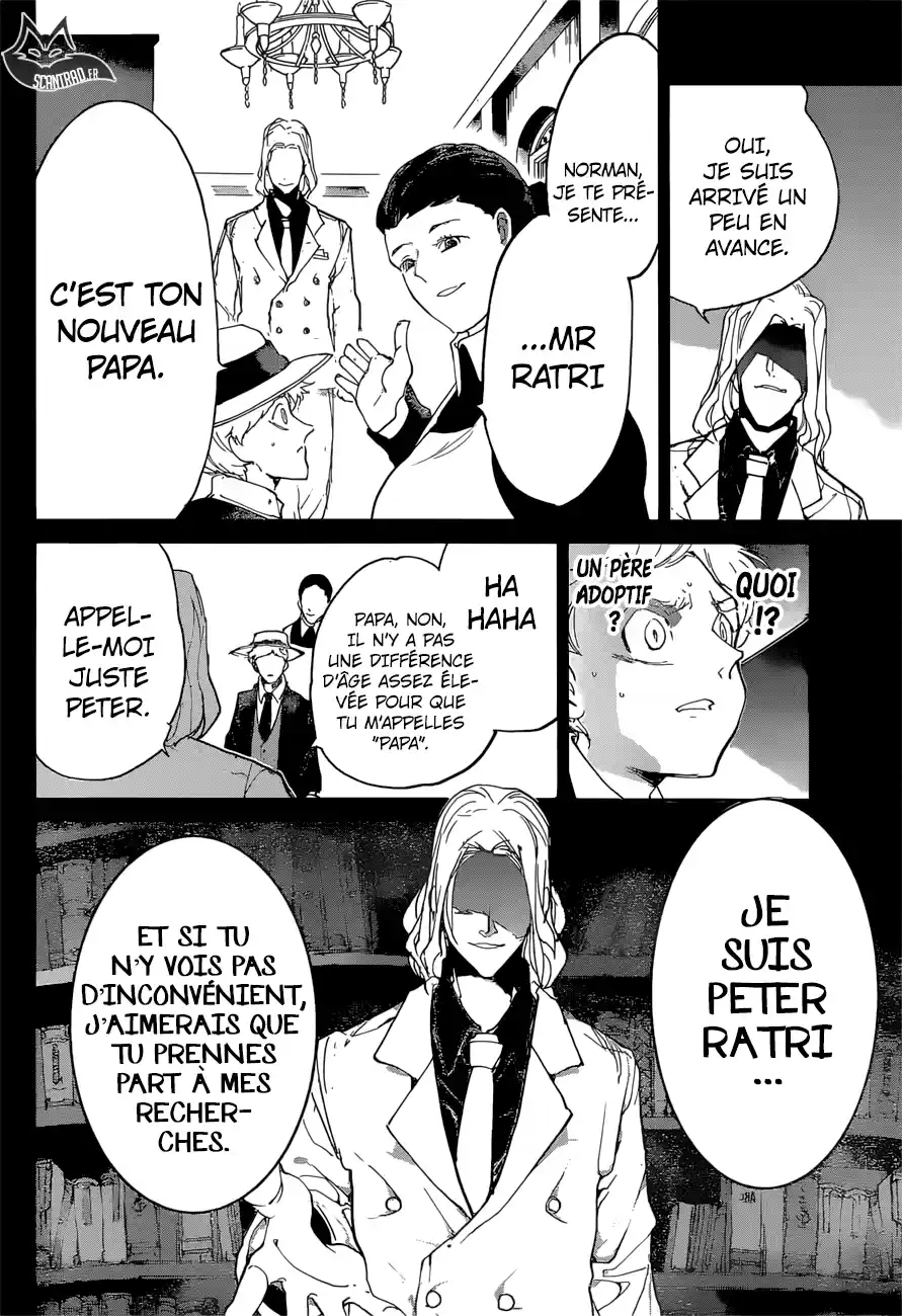 Read The Promised Neverland FR Manga Online