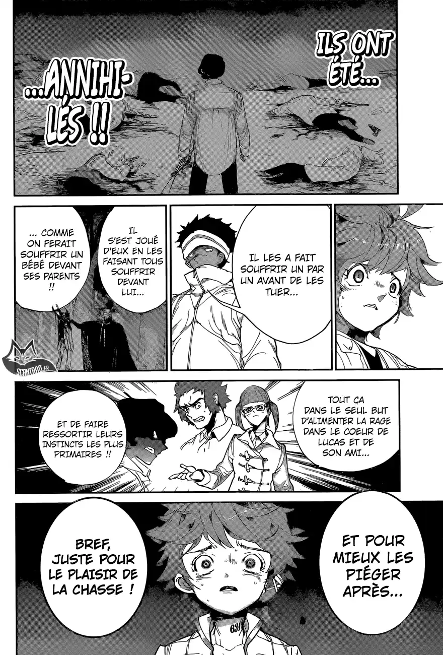 Read The Promised Neverland FR Manga Online
