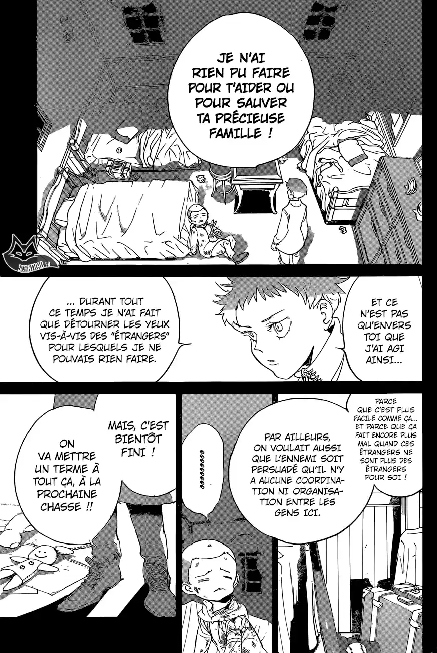 Read The Promised Neverland FR Manga Online