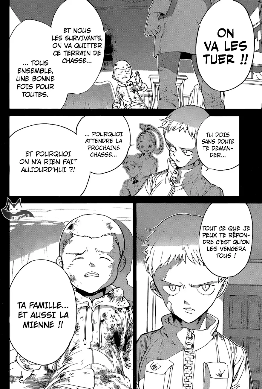 Read The Promised Neverland FR Manga Online