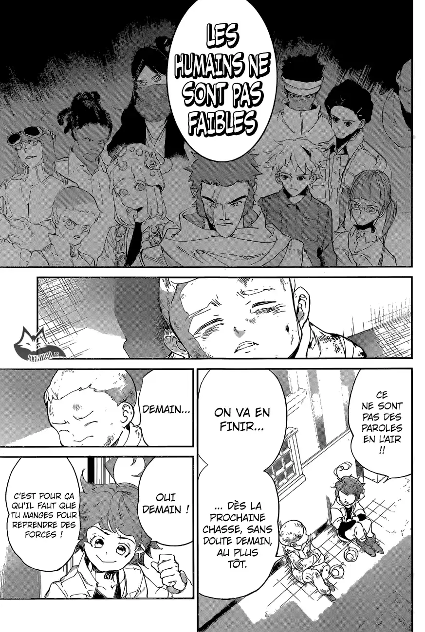 Read The Promised Neverland FR Manga Online
