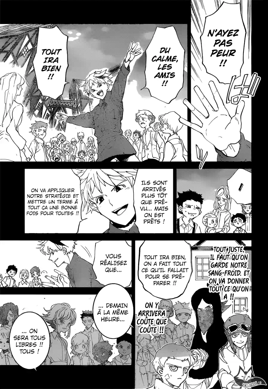 Read The Promised Neverland FR Manga Online