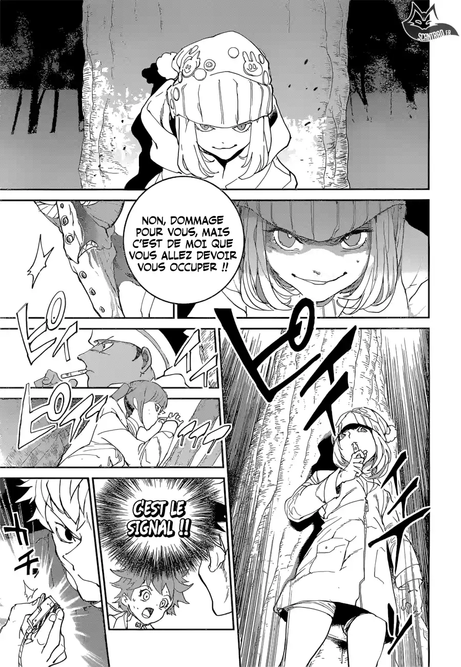 Read The Promised Neverland FR Manga Online