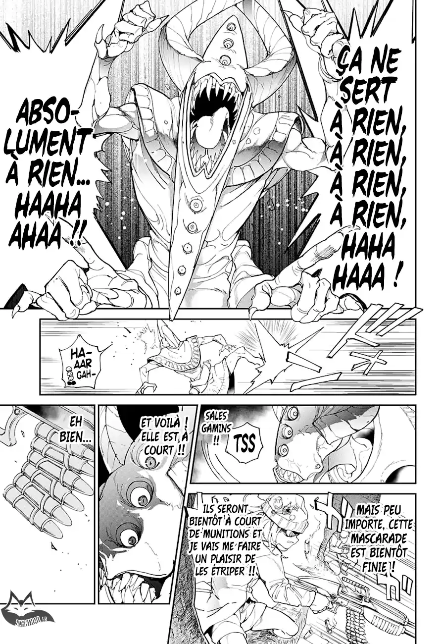 Read The Promised Neverland FR Manga Online