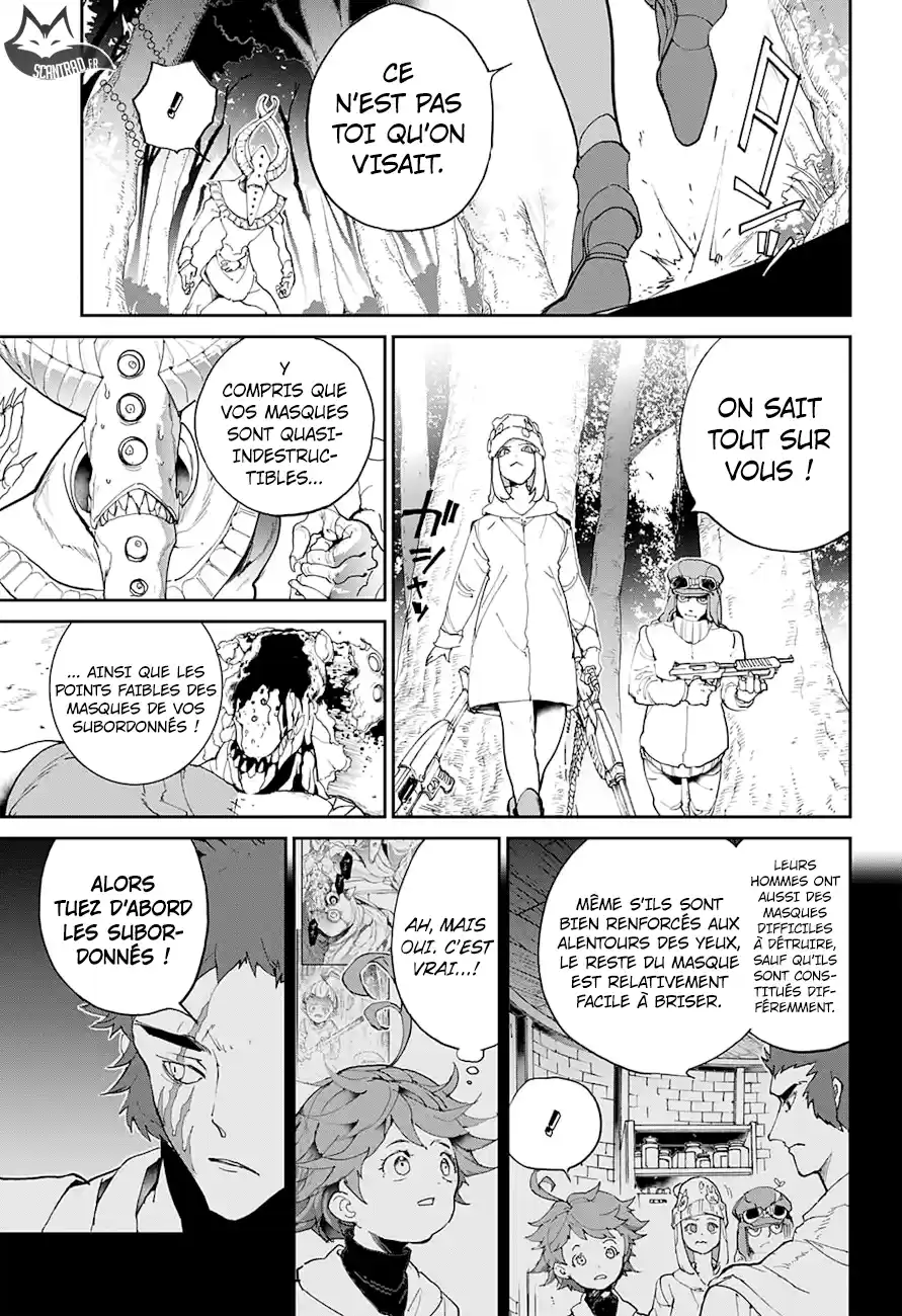 Read The Promised Neverland FR Manga Online