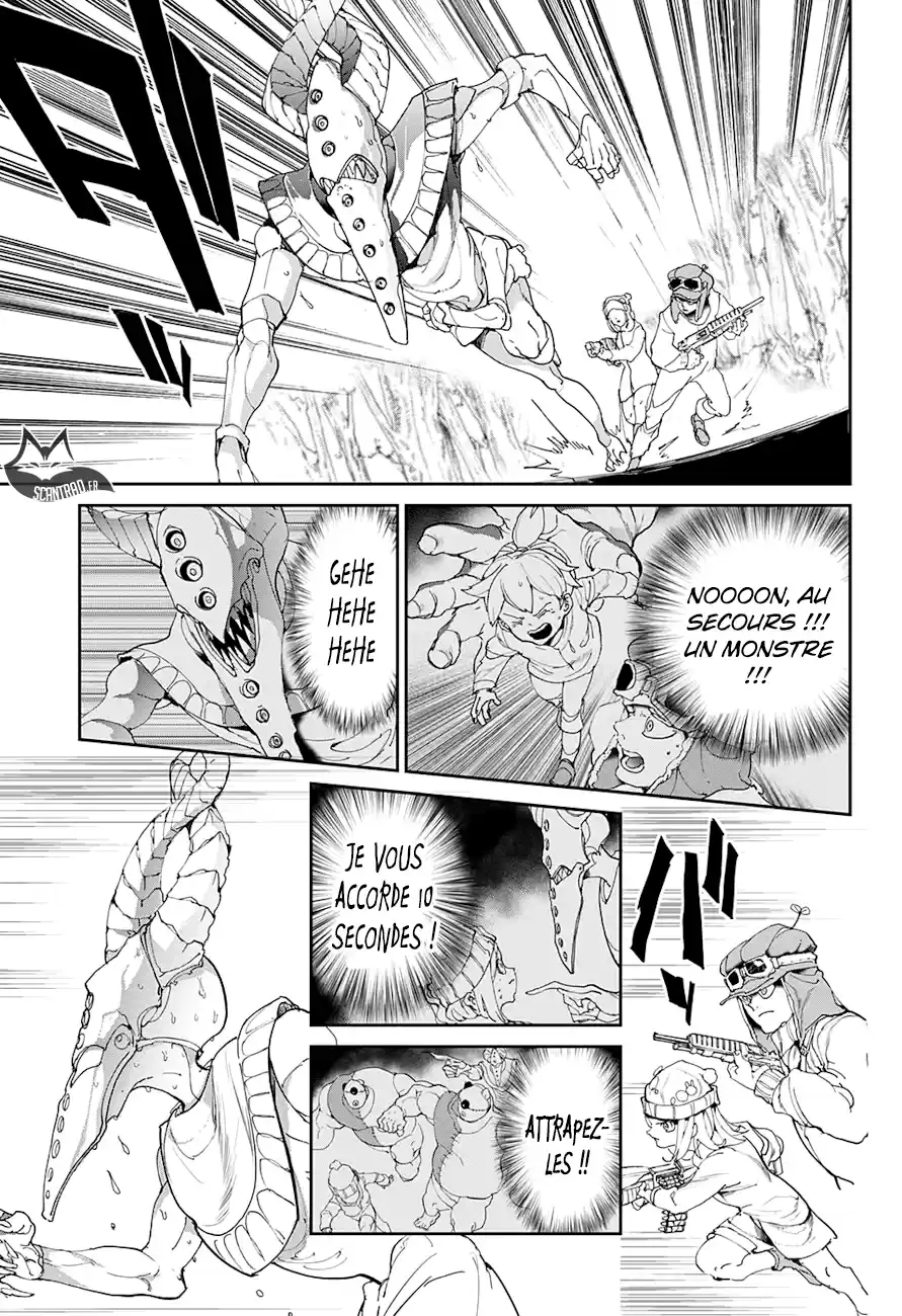 Read The Promised Neverland FR Manga Online