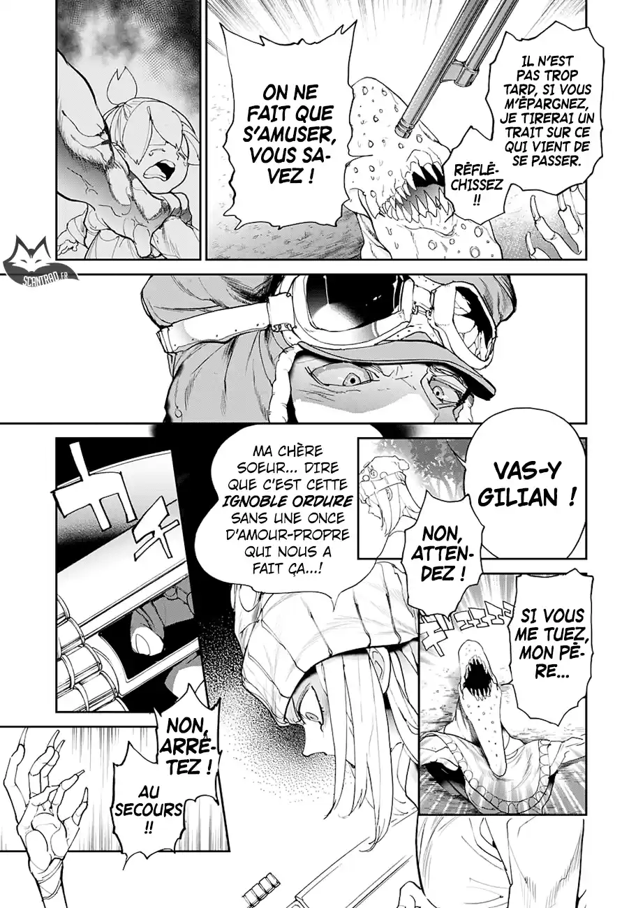 Read The Promised Neverland FR Manga Online