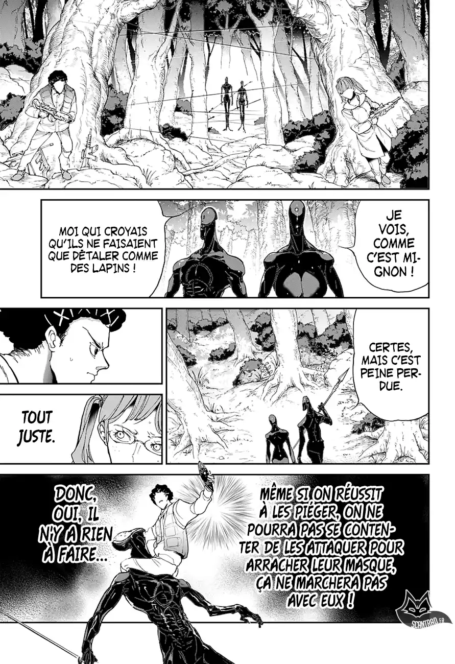 Read The Promised Neverland FR Manga Online