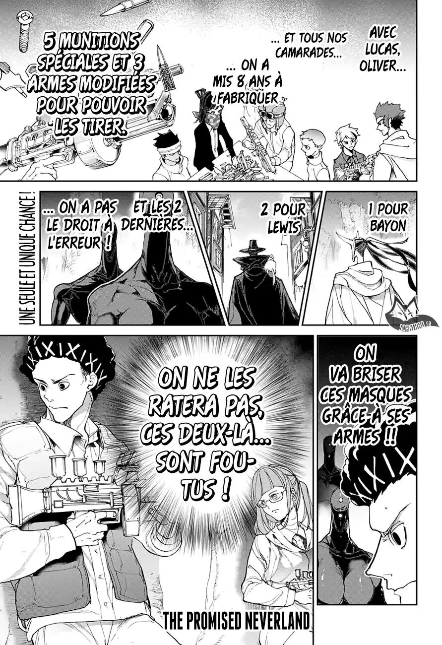 Read The Promised Neverland FR Manga Online