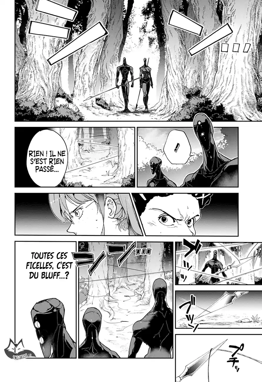 Read The Promised Neverland FR Manga Online