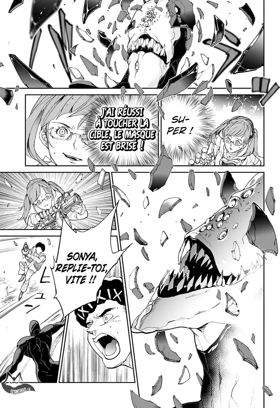 Read The Promised Neverland FR Manga Online