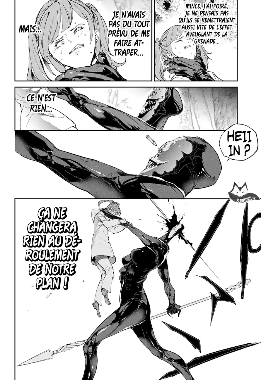Read The Promised Neverland FR Manga Online