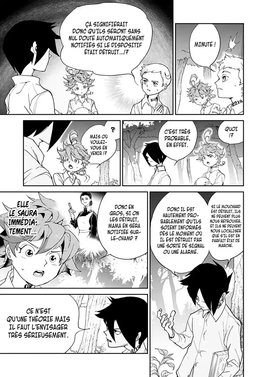 Read The Promised Neverland FR Manga Online