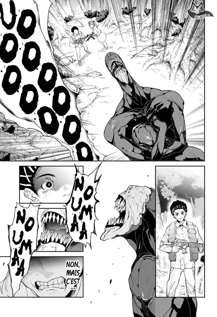 Read The Promised Neverland FR Manga Online