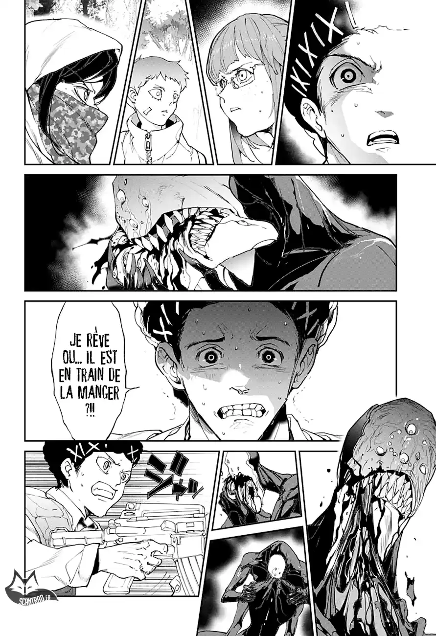 Read The Promised Neverland FR Manga Online