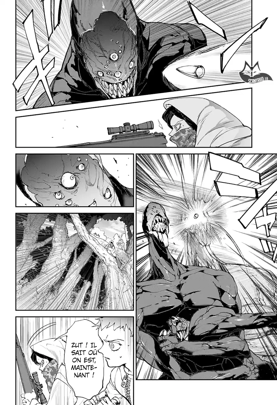 Read The Promised Neverland FR Manga Online