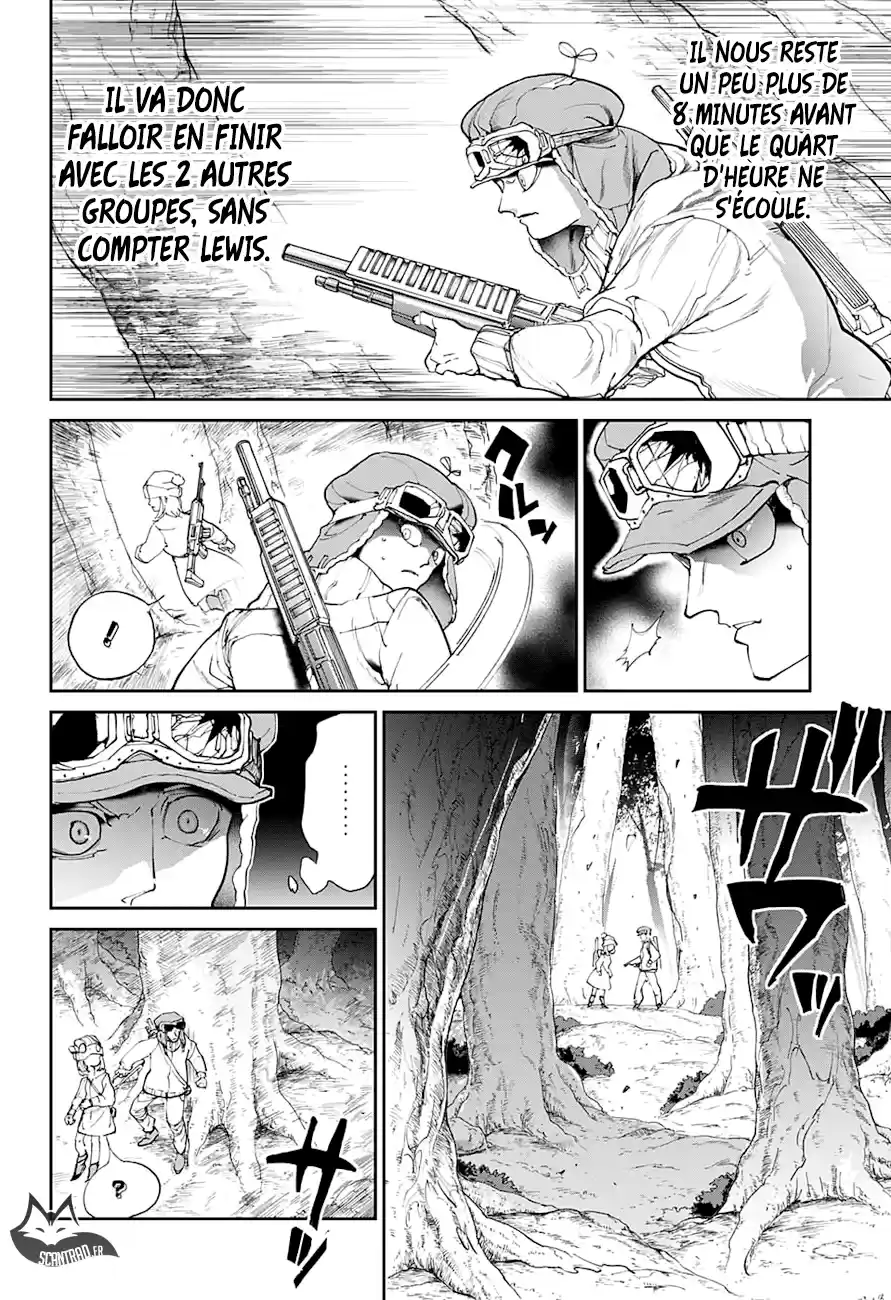Read The Promised Neverland FR Manga Online