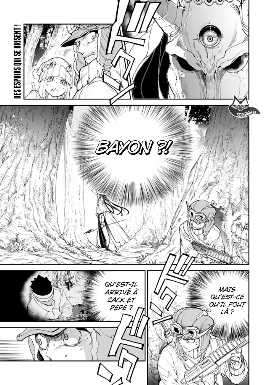 Read The Promised Neverland FR Manga Online