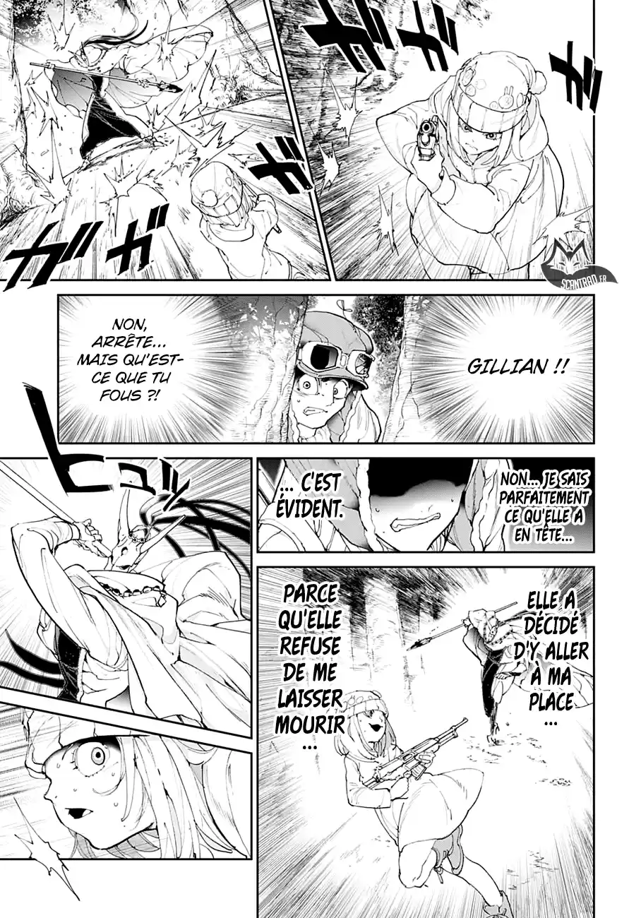 Read The Promised Neverland FR Manga Online