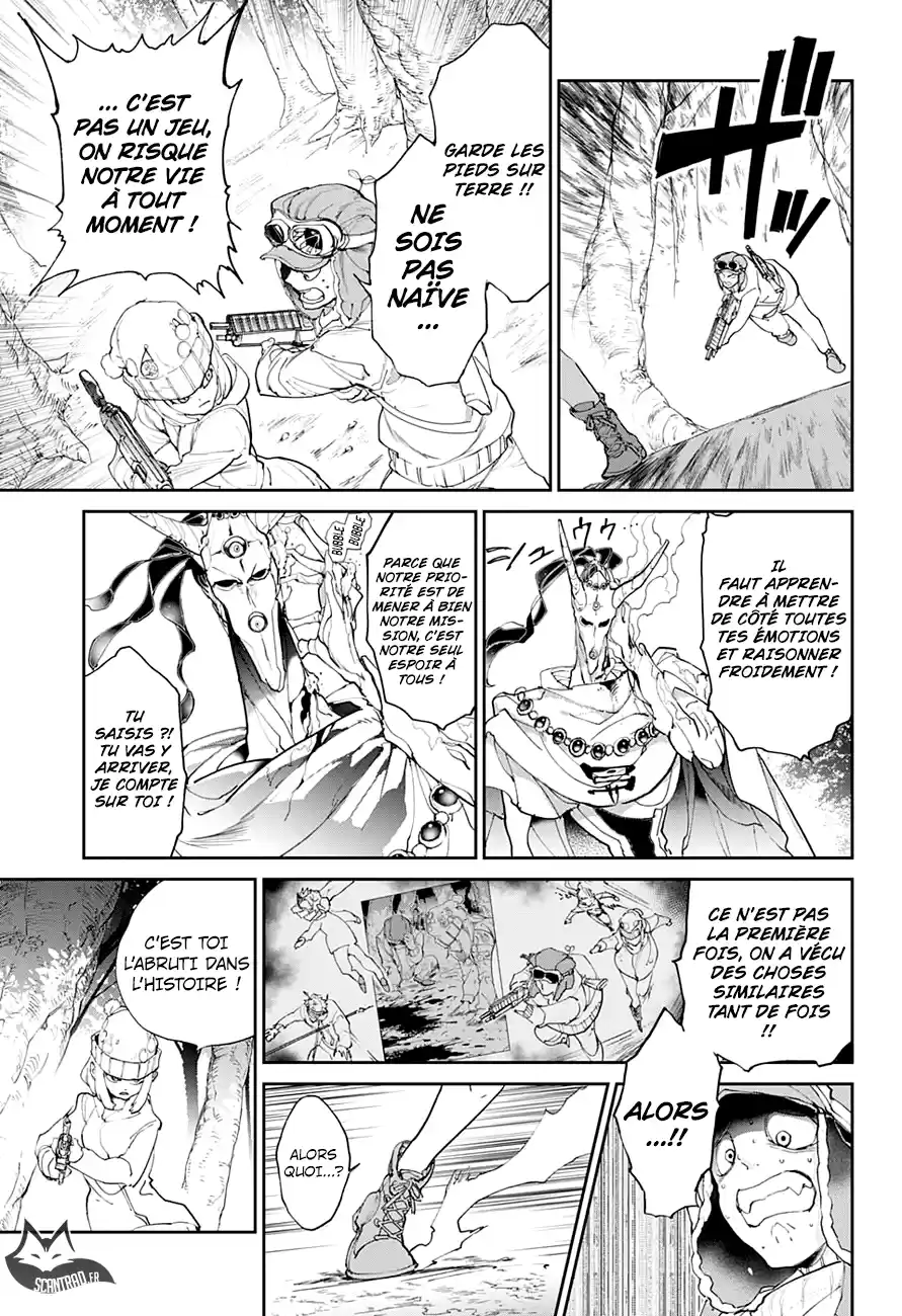 Read The Promised Neverland FR Manga Online