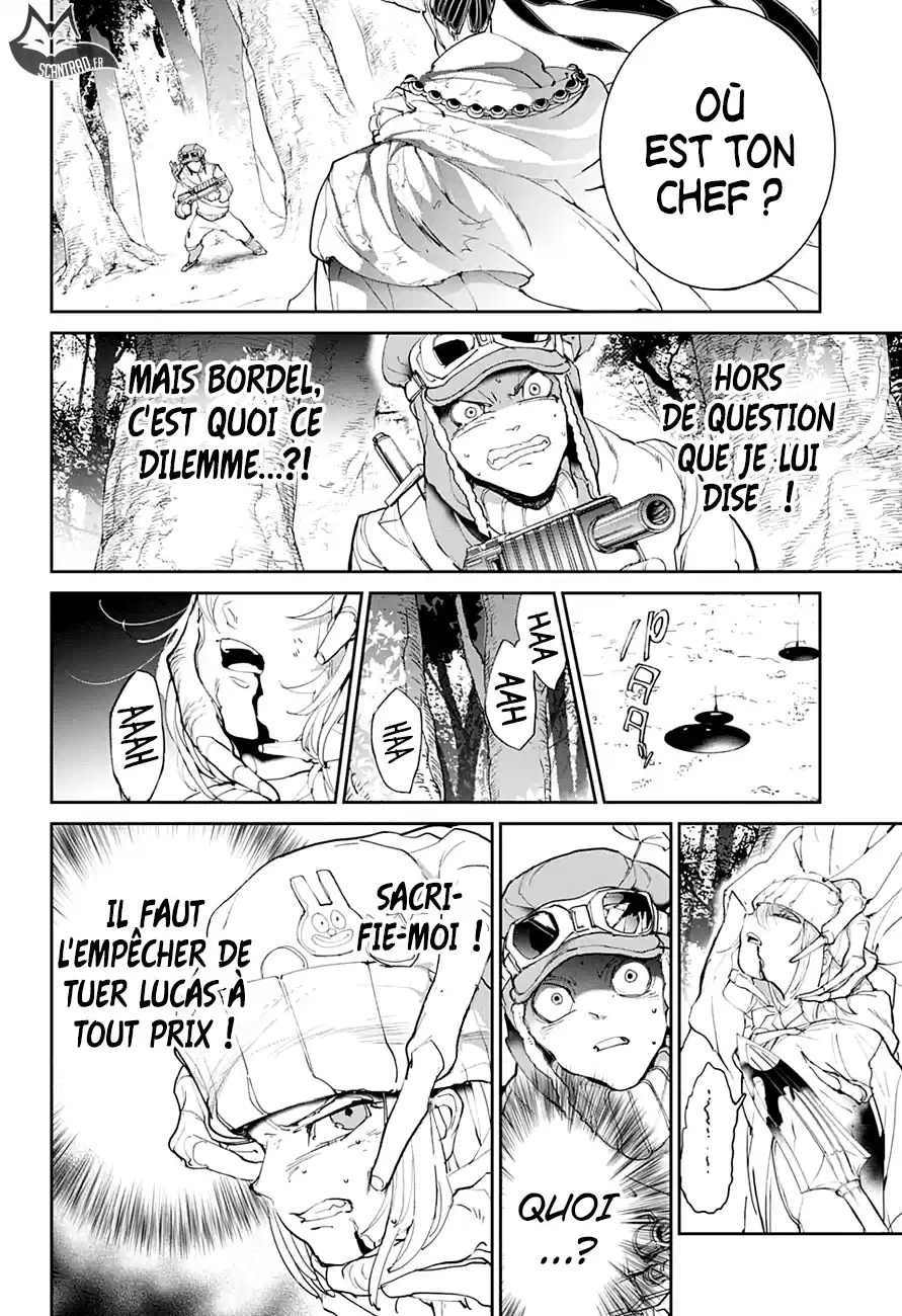 Read The Promised Neverland FR Manga Online