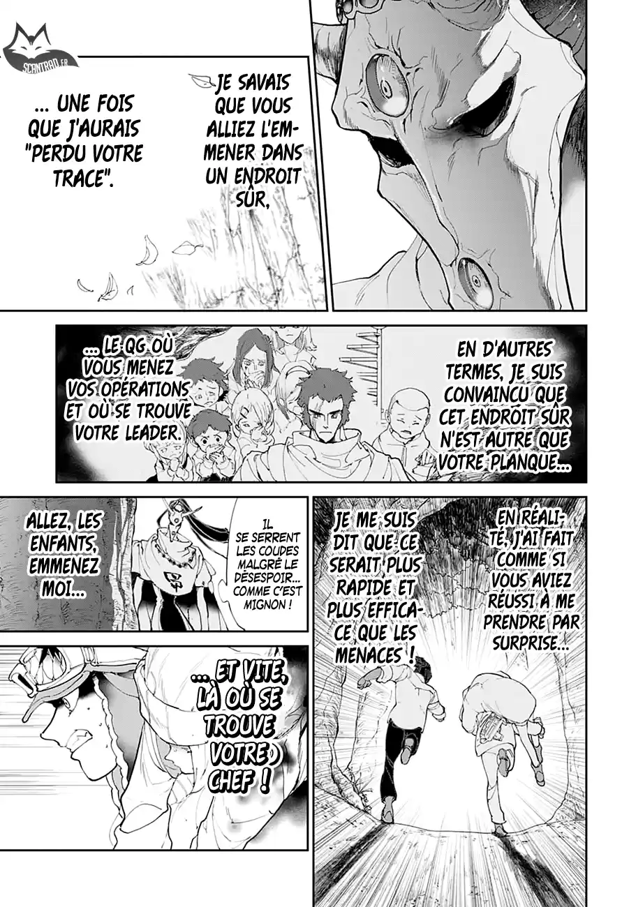 Read The Promised Neverland FR Manga Online