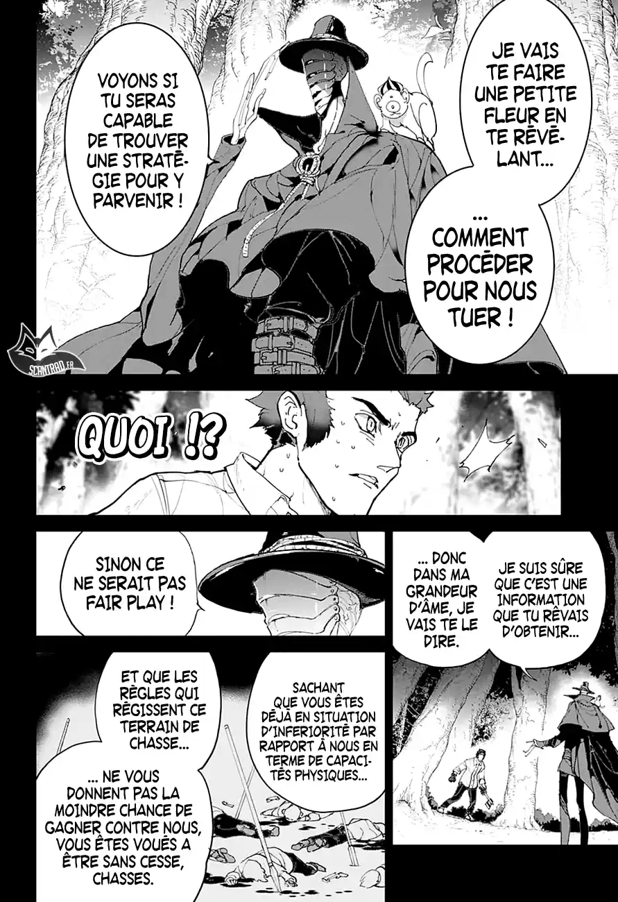 Read The Promised Neverland FR Manga Online
