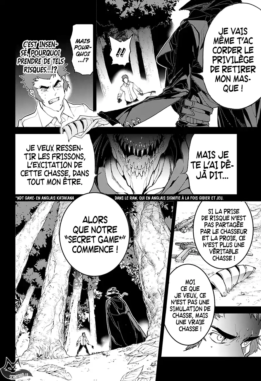 Read The Promised Neverland FR Manga Online