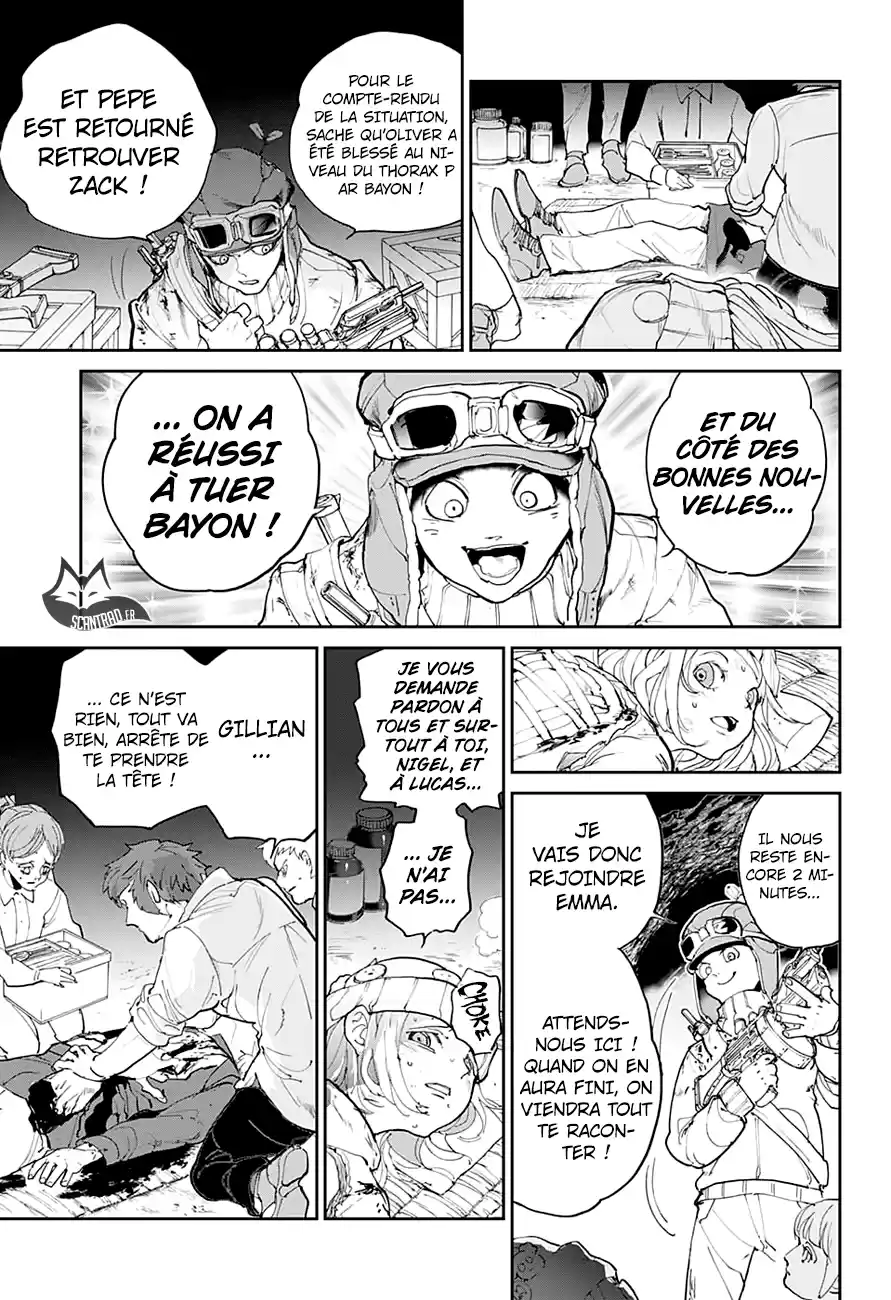 Read The Promised Neverland FR Manga Online