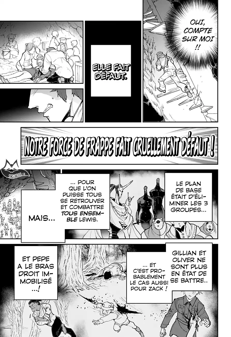 Read The Promised Neverland FR Manga Online