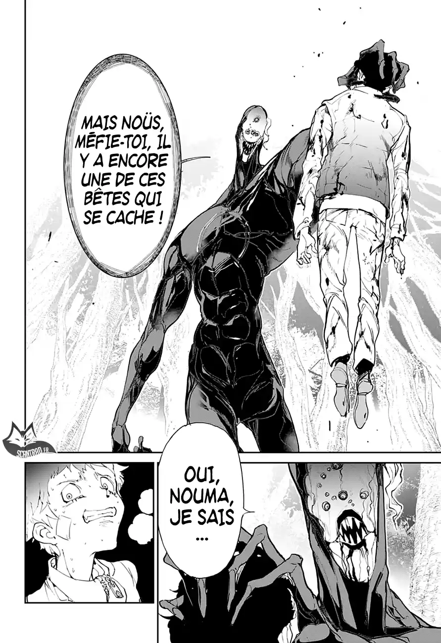 Read The Promised Neverland FR Manga Online