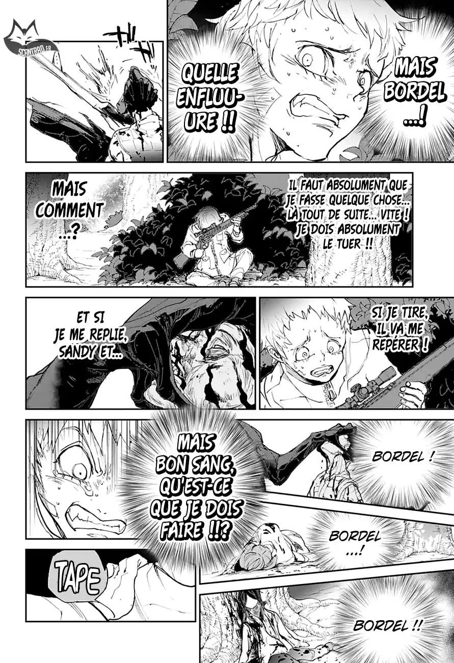 Read The Promised Neverland FR Manga Online