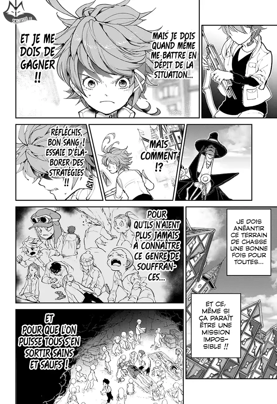 Read The Promised Neverland FR Manga Online