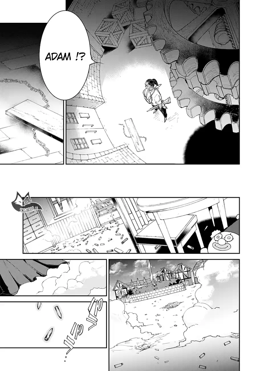 Read The Promised Neverland FR Manga Online