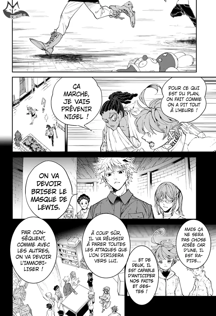 Read The Promised Neverland FR Manga Online